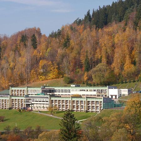 Dom Wczasowy Jawor Hotel Ustron Exterior photo